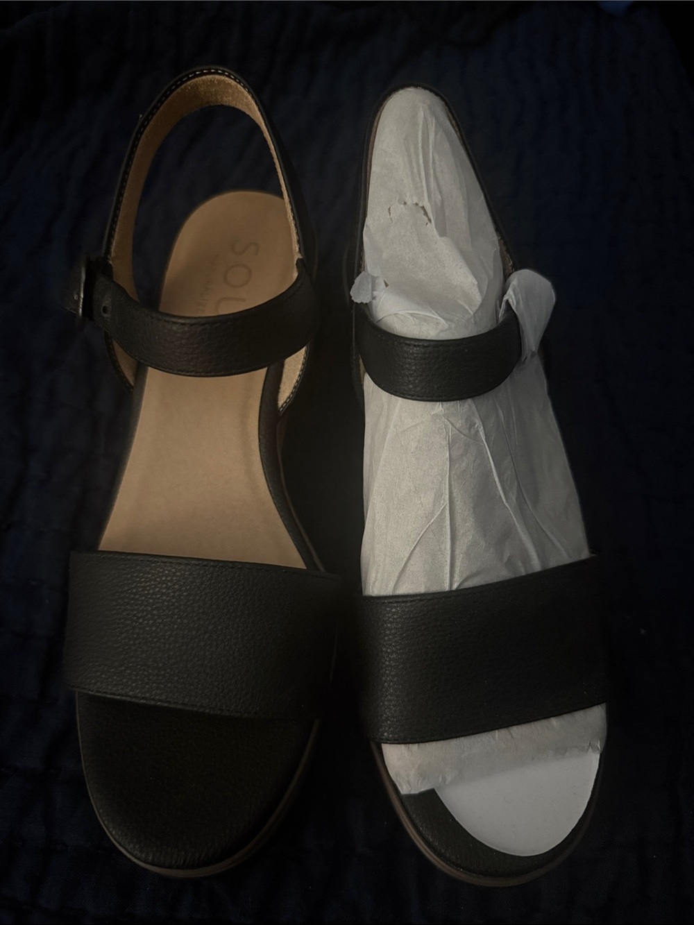 NATURALIZER GRACIELA WEDGE SANDAL